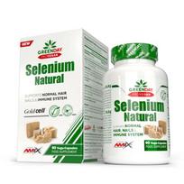 GreenDay® ProVEGAN Selenium Natural selenas 90 kapsulių