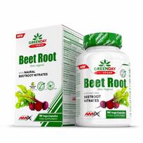 GreenDay® ProVEGAN Beet Root maisto papildas iš burokėlių ekstrakto 90 kapsulių