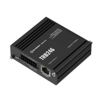 Maršrutizatorius Teltonika Industrial 4G IoT Gateway  TRB246  10/100Mbit/s  Ethernet LAN (RJ-45)