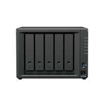 Tinklo duomenų saugykla (NAS) Synology DiskStation  DS1525+  AMD Ryzen  V1500B  8GB  DDR4  Bl