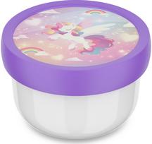 Užkandžių dėžutė MEPAL Unicorn Glow