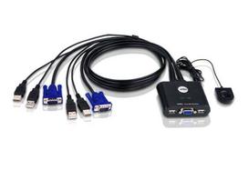 ATEN KVM SWITCH CS22UAT