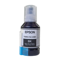 Sublimacinis rašalas Epson INK printeriui Sure-color SC-F100 BLACK 140ml|894409