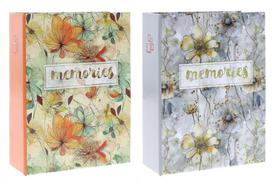 Albumas GED MM46100 MEMORIES 10x15 100 | kišeninis | klijuotas