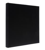 Albumas GED DBCL50 LINENBLACK 29x32/100psl | kreminiai lapai | lipdukai/kampučiai | knyginio rišimo | max 10x15 400