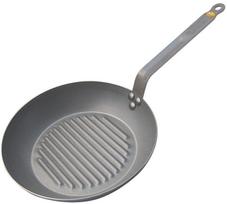 De Buyer Grilis pan, 26 cm, Mineral B