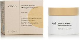 Ondo Beauty 36.5 PONG-PONG Multiacids & Papaya Cleansing Balm 100 ml