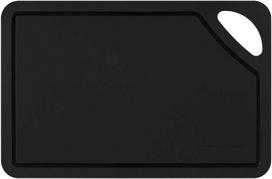 Wusthof Cutting board, 26 x17 cm, juodas