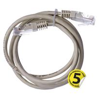 Kabelis UTP CAT5e LAN su 2xRJ45 jungtimis 1.0m
