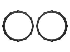 Automobilio garsiakalbio adapteris universalus 18 mm / 165 mm