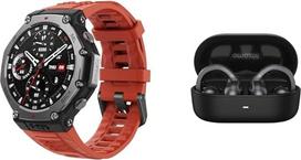 "Amazfit T-Rex 3" lauko išmanusis laikrodis