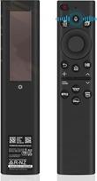 "Samsung" nuotolinio valdymo pultas, BN59-01391A Balso nuotolinio valdymo pultas, suderinamas su "T V Quadro Sam-Sung Frame", "Samsung 2021-2024 Smart 4K HD T V" (juodas)