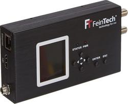 FeinTech VHQ00101 HDMI moduliatorius DVB-C DVB-T Full-HD 1080p kodavimo įrenginys MPEG4 HDTV