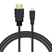 Savio HDMI-Micro HDMI, 2 m