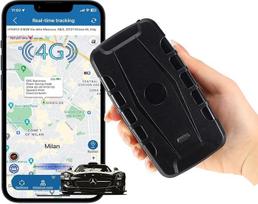 TKMARS 4G GPS seklys be ABO GPS seklys Automobilis 20000 mAh itin ilgas budėjimo laikas, stiprus magnetinis atsparumas vandeniui, keli pavojaus signalai