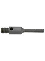 Deimantinių karūnų adapteris GRAPHITE SDS Plus