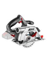 Akumuliatorinis bešepetėlinis diskinis pjūklas GRAPHITE 18V Li-Ion 165 mm
