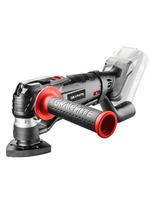 Daugiafunkcinis įrankis GRAPHITE 18V – akumuliatorinis, su dulkių siurbimo adapteriu