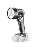 Akumuliatorinis prožektorius GRAPHITE 18V Li-Ion (3 LED, 260 lm, 120°)