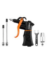 Pūtimo pistoletas NEO TOOLS Venturi 14-725 Pneumatinis