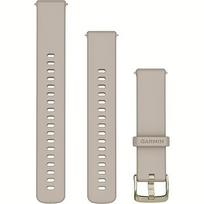 Garmin Silicone band, 18mm, French Grey - for Venu 3S  010-13256-02