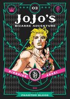 JoJos Bizarre Adventure: Part 1--Phantom Blood, Vol. 3