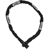 Spyna ABUS 4804K/110 BK Steel-O-chain / Black