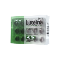 ActivLab Luteina Extra  30 kaps.  Liuteinas ir zeaksantinas