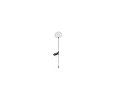 LED saulės dekoratyvinis šviestuvas LED/1,2V 3000K 76 cm 600 mAh IP44