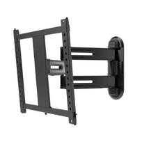 SANUS TV Mount Full Motion 4D Max VESA 400x400 32"-65" Black