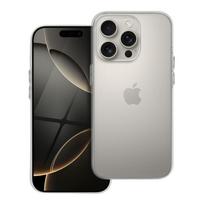ULTRATHIN MATT for SAMSUNG S25 Edge frozen transparent