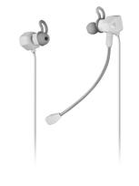 Mars Gaming MIHXW Haptic Sense In-Ear Wired Headset with Removable Microphone / 3.5mm
