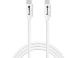 Sandberg USB-C to USB-C 65W 1M SAVER
