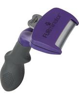 FURminator FUR151357 pet brush/comb Violet Cat Deshedder