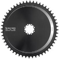 Dantratis Wolf Tooth Aero Direct Mount Chainring 52T for SRAM 8-Bolt Gravel / Road Cranks