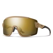 Akiniai Smith WILDCAT / Matte Safari + ChromaPop Black Gold