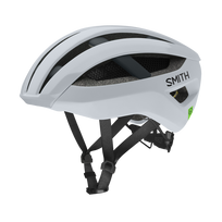 Šalmas Smith Network MIPS White / Matte White