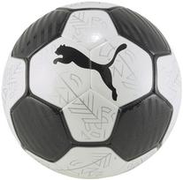 Puma Futbolo Kamuolys Prestige Ball Black White 083992 01