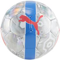 Puma Futbolo Kamuolys Cup Miniball Grey Blue 084076 01