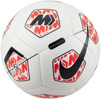 Nike Futbolo Kamuolys Nk  Merc Fade White Red FB2983 100