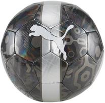 Puma Futbolo Kamuolys Cup Ball Black Grey 084075 03