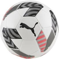 Puma Futbolo Kamuolys King Ball White Grey Red 083997 02