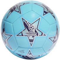 Adidas Futbolo Kamuolys Ucl Club 23/24 Group Stage Blue IA0948
