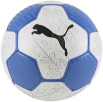 Puma Futbolo Kamuolys Prestige Ball White Blue 083992 03