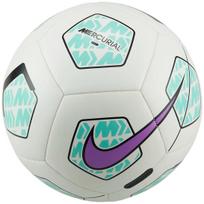 Nike Futbolo Kamuolys Nk Merc Fade White Colored FB2983 101