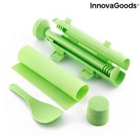 InnovaGoods Suzooka Suši įrankių rinkinys su receptais, 3 dalys