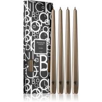 Baobab Collection Candela Taupe žvakė 4 vnt.