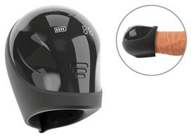 Rebel Glans Masturbation Cup Trainer Black