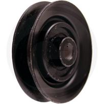 Diržo skriemulys su guoliu John Deere 114,30 x 9,50 x 19,10 mm AM38171, AM32369, 110, 112, 130, 160, 260, 261, 32, 321, 32A, 338, 37, 37 A, LT 155, LT 166, LT 170, LT 170, LT 180, STX 30