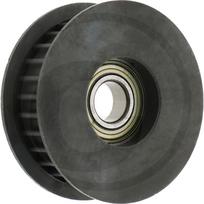 Diržo skriemulys su guoliu John Deere 72,00 x 17,00 mm su 29 dantimis AM129504